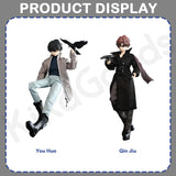 Global Examination Series 1/8 MJD Limited Action Figure