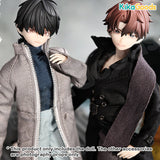 Global Examination Series 1/8 MJD Limited Action Figure