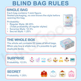 Octcats' Fantastic Journey Series Blind Bag