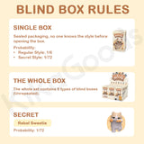 Picoco Cuddle Series Blind Box