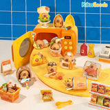 Tuntun Mart Series Mini Blind Box
