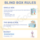 Lulu the Piggy LuLuland Series Light-Activated Figurine Blind Box