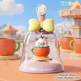 Lulu the Piggy LuLuland Series Light-Activated Figurine Blind Box