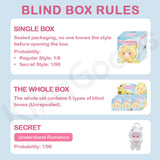 ShyShy Rabbit Shining Open Shiny World Series Plush Pndant Blind Box