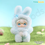 ShyShy Rabbit Shining Open Shiny World Series Plush Pndant Blind Box