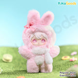 ShyShy Rabbit Shining Open Shiny World Series Plush Pndant Blind Box