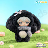 ShyShy Rabbit Shining Open Shiny World Series Plush Pndant Blind Box