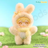 ShyShy Rabbit Shining Open Shiny World Series Plush Pndant Blind Box