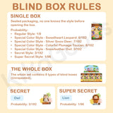 Lulu the Piggy Animal Party Vol.2 Series Blind Box