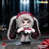 Heymi Witch's Game Series Plush Blind Box