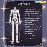 UNchron Series 1/8 Action Figure BJD Blind Box
