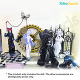 UNchron Series 1/8 Action Figure BJD Blind Box