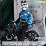UNchron Series 1/8 Action Figure BJD Blind Box
