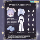 UNchron Series 1/8 Action Figure BJD Blind Box