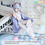 UNchron Series 1/8 Action Figure BJD Blind Box