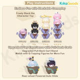 Honkai Star Rail Amphoreus' Saga of Heroes Q-Topping 2.0 Series Blind Box