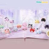 Honkai Star Rail Amphoreus' Saga of Heroes Q-Topping 2.0 Series Blind Box