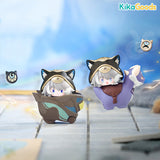 Honkai Star Rail Amphoreus' Saga of Heroes Q-Topping 2.0 Series Blind Box
