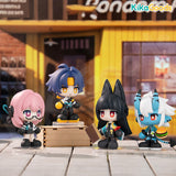Tiny Agents Series Chibi Figurine Blind Box