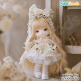 Mimia Journal Dreamy Princess House Series Action Figure MJD Blind Box