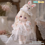 Mimia Journal Dreamy Princess House Series Action Figure MJD Blind Box