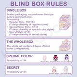 The Lulu Elf Story Series Mini Blind Box