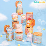 Lulu the Piggy Popup Lululand Series Plush Blind Box