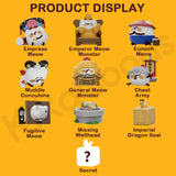 Meow Meow Monster Dynasty Series Blind Box