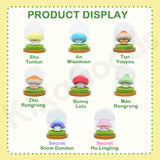 Gululu's Cabin Series Blind Box