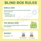 Gululu's Cabin Series Blind Box