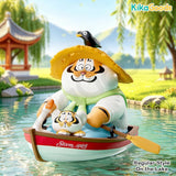 Alexander The Fat Tiger Tiger Cub Diaries Series Blind Box