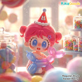 Milay Rainbow Puppy Party Series Mini Blind Box