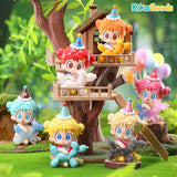 Milay Rainbow Puppy Party Series Mini Blind Box