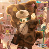 Rebel Bear Find a Bag Series Vinyl Plush Blind Box