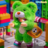 Rebel Bear Find a Bag Series Vinyl Plush Blind Box