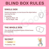 Mia Sweety Series 1/12 Action Figure MJD Blind Box
