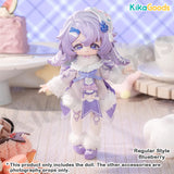 Mia Sweety Series 1/12 Action Figure MJD Blind Box