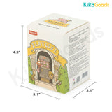 Bearlike Family Series Blind Box