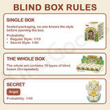Bearlike Family Series Blind Box