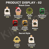 Zenless Zone Zero Flavor Kingdom Series Bangboo Mini Figure Blind Bag