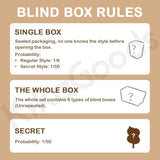 Saugy Delicious Snack Series Blind Box