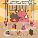 Saugy Delicious Snack Series Blind Box