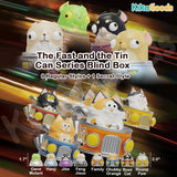 The Fast and the Tin Can Series Blind Box