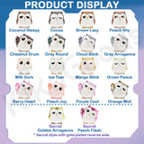 Hootie Glow-in-the-Dark Serie Blind Box