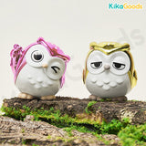 Hootie Glow-in-the-Dark Serie Blind Box