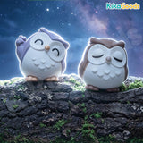 Hootie Glow-in-the-Dark Serie Blind Box