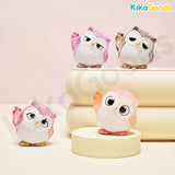 Hootie Glow-in-the-Dark Serie Blind Box