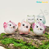 Hootie Glow-in-the-Dark Serie Blind Box