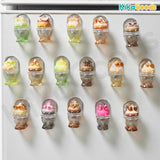 Emmmkun Toilet Magnetic Refrigerator Magnet Series Blind Box