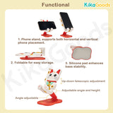 Lucky Cat Folding Phone Stand Blind Box